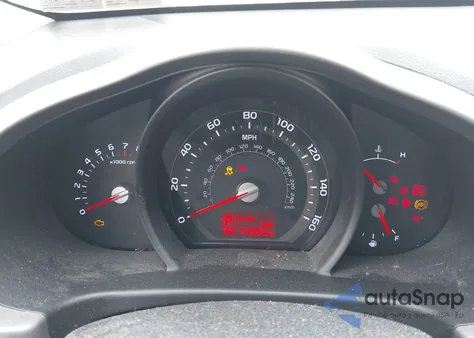 2016 Kia Sportage Lx z USA, uszkodzony, nr VIN KNDPB3AC8G7826048